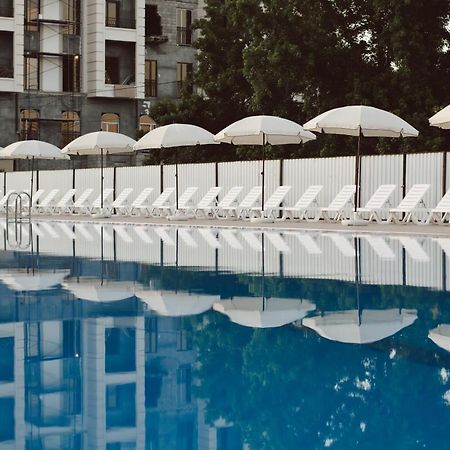 DEM Hotel Sukhumi Eksteriør bilde